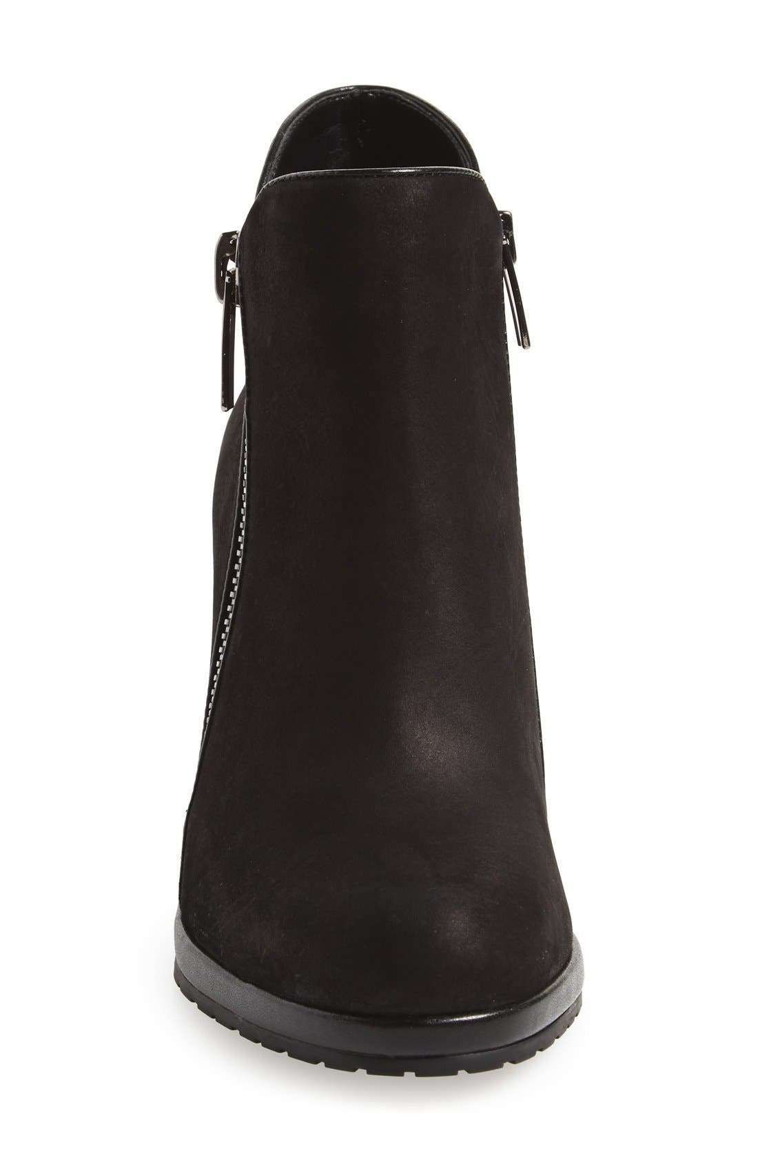 Vince Camuto 'Jeffers' Wedge Bootie, Alternate, color, 