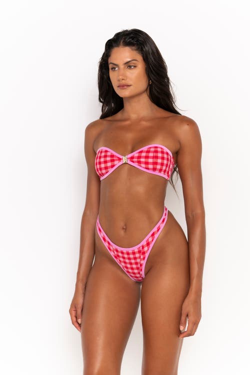 FAE Tallara Top in Cherry 