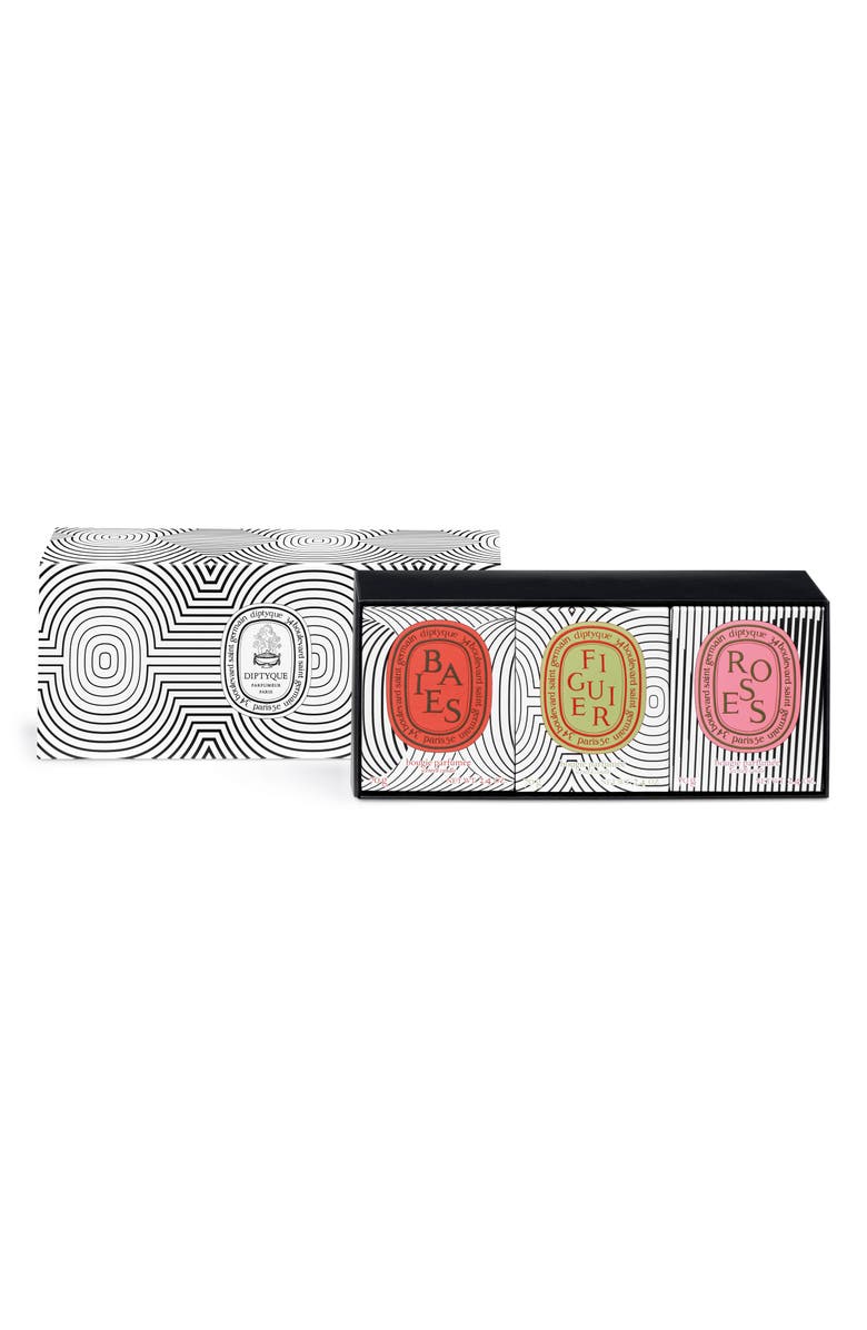 Diptyque Votive Candle Set, Main, color,
