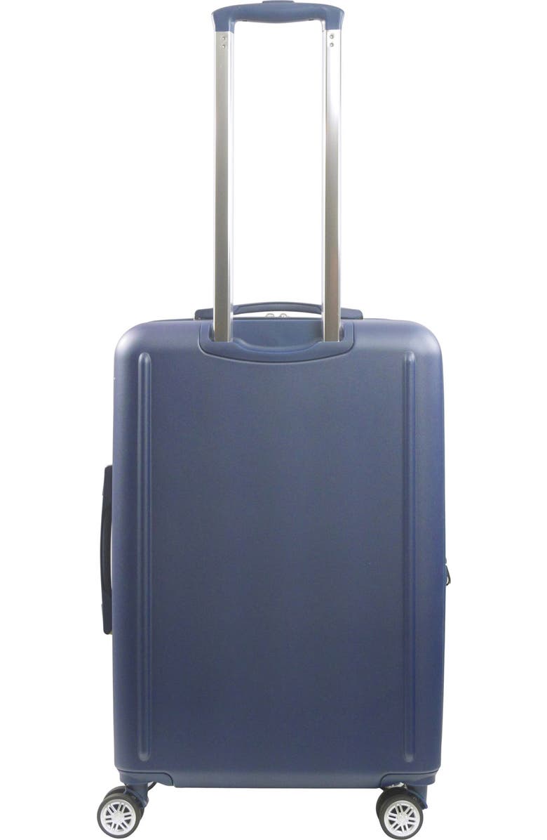 Tommy Bahama 26-Inch Hardside Spinner Luggage, Alternate, color, Navy