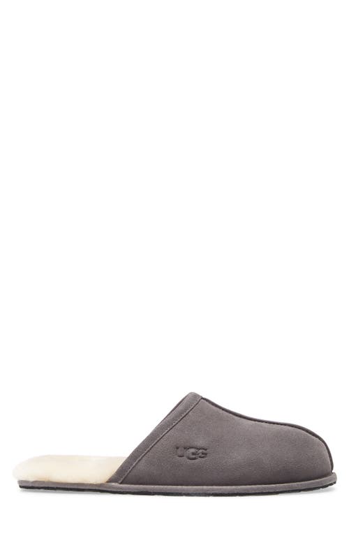 Ugg(r) Scuff Slipper In Gray