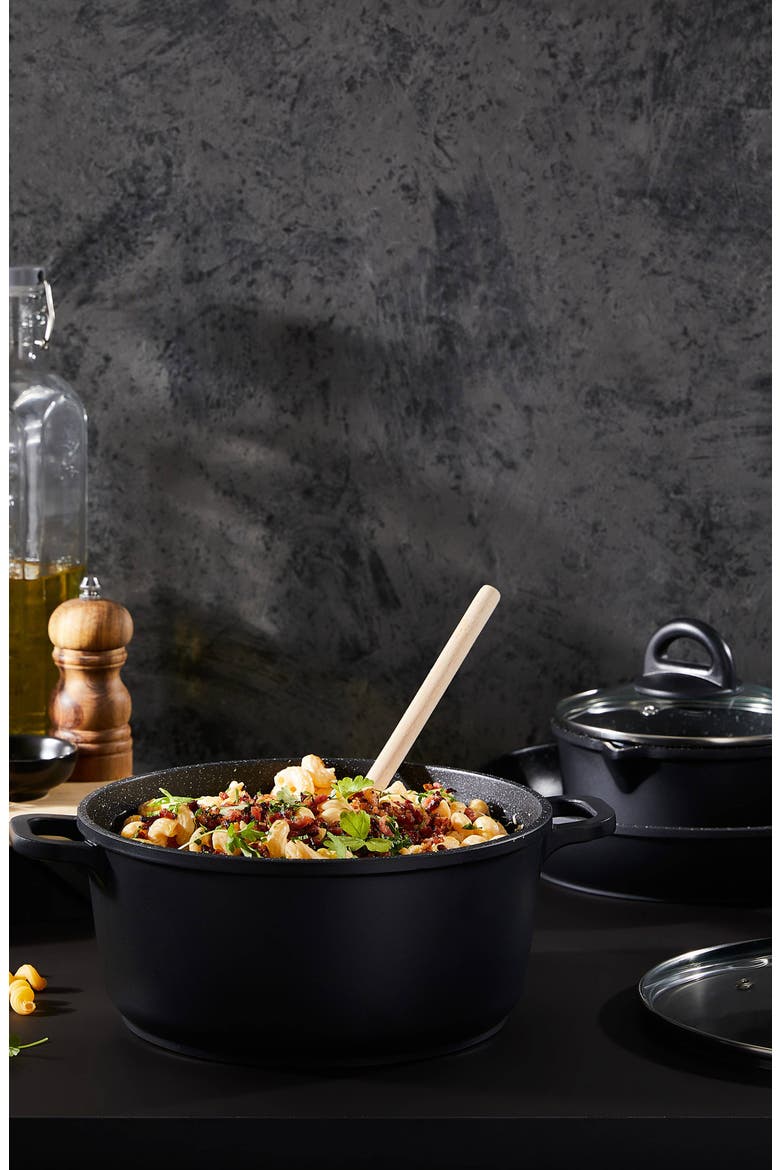 STONE™ 6.5 Qt Multicooker, Alternate, color, BLACK