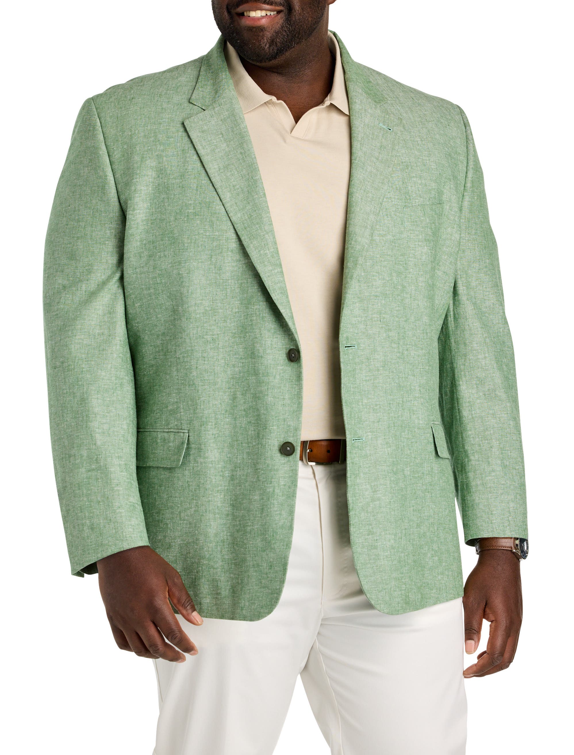 selected GREEN