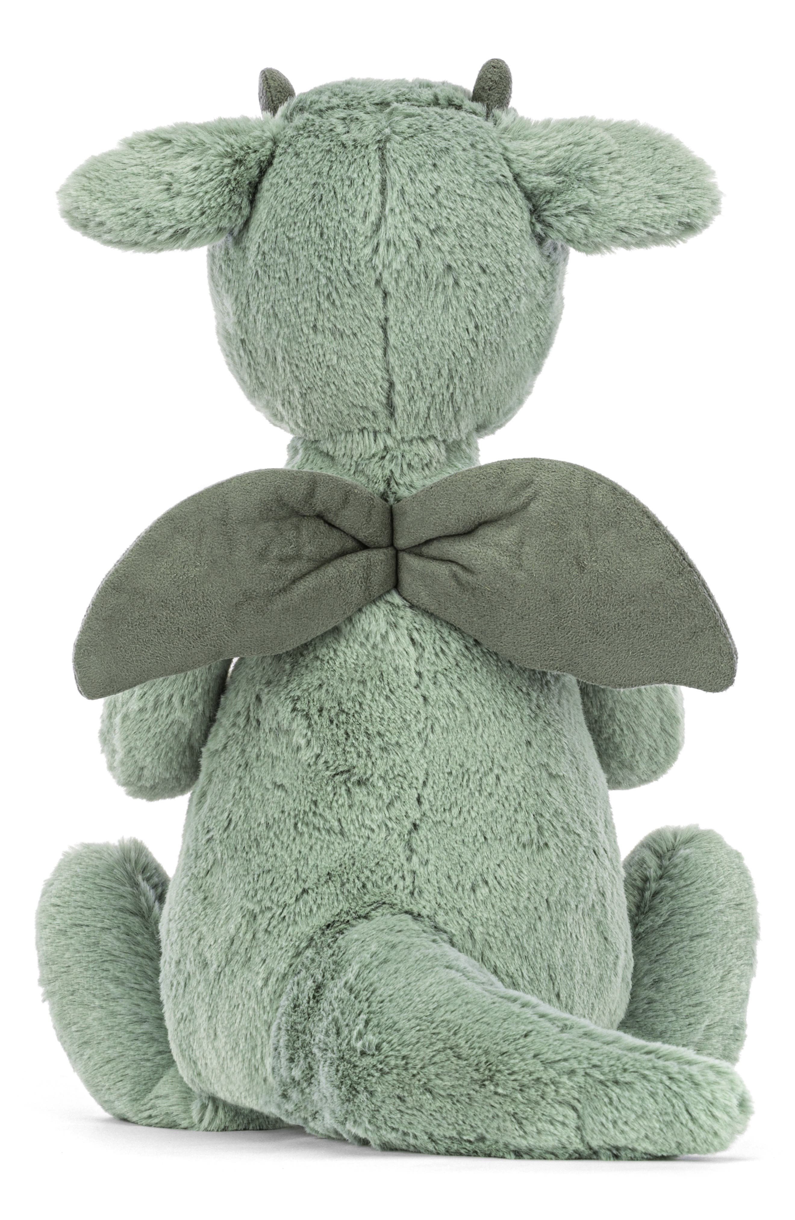 Jellycat Medium Bashful Dragon Stuffed Animal | Nordstrom