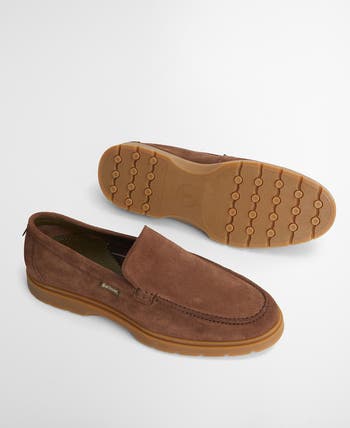 Carty Moc Toe Loafer