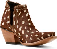 Ariat Dixon X Toe Western Boot