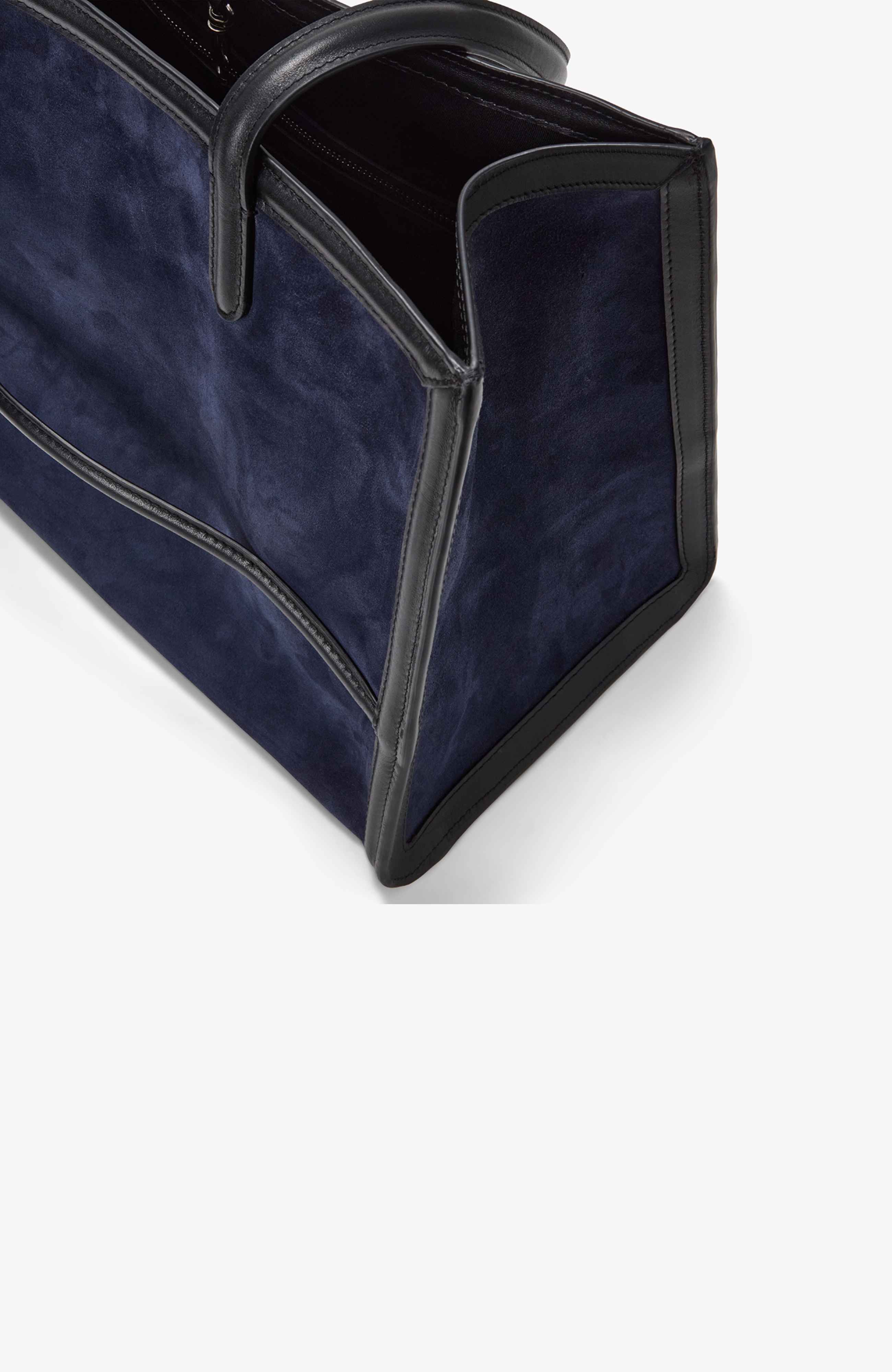 BY BANOO Capacious Tote, Alternate, color, Midnight/Silver