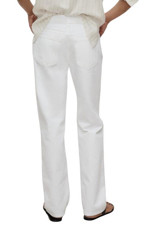 Mango Wide Leg Jeans
