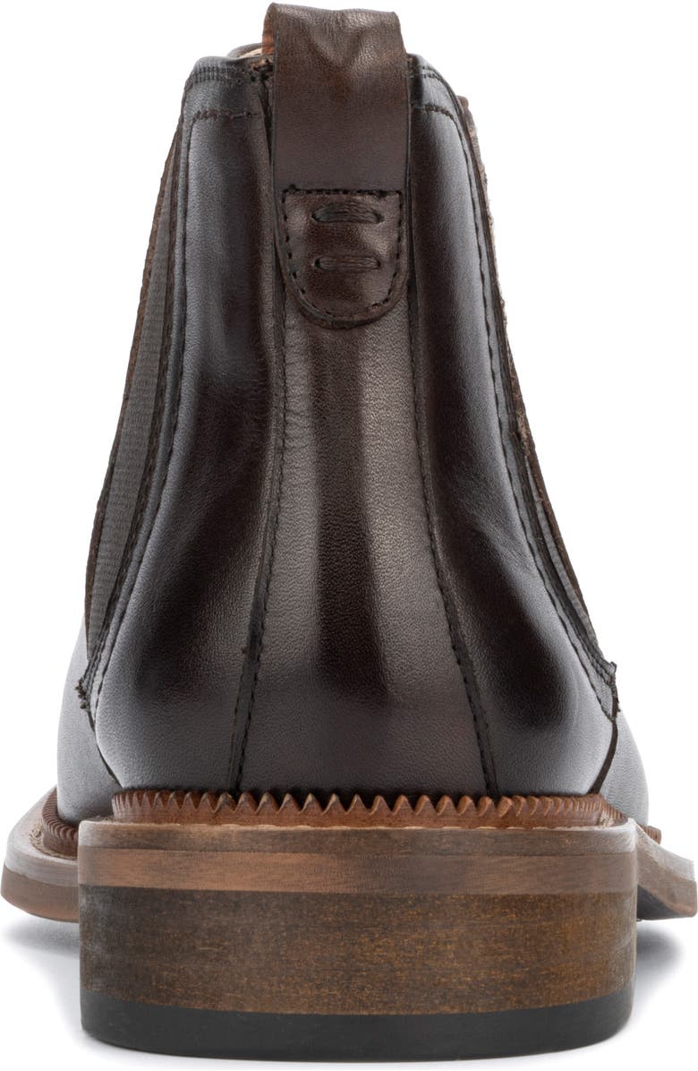 VINTAGE FOUNDRY Martin Chelsea Boot, Alternate, color, Brown