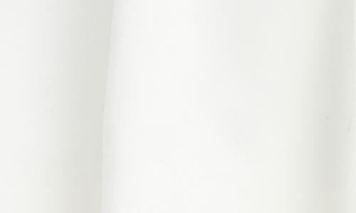 Bardot Zephyra Short Sleeve Minidress In White