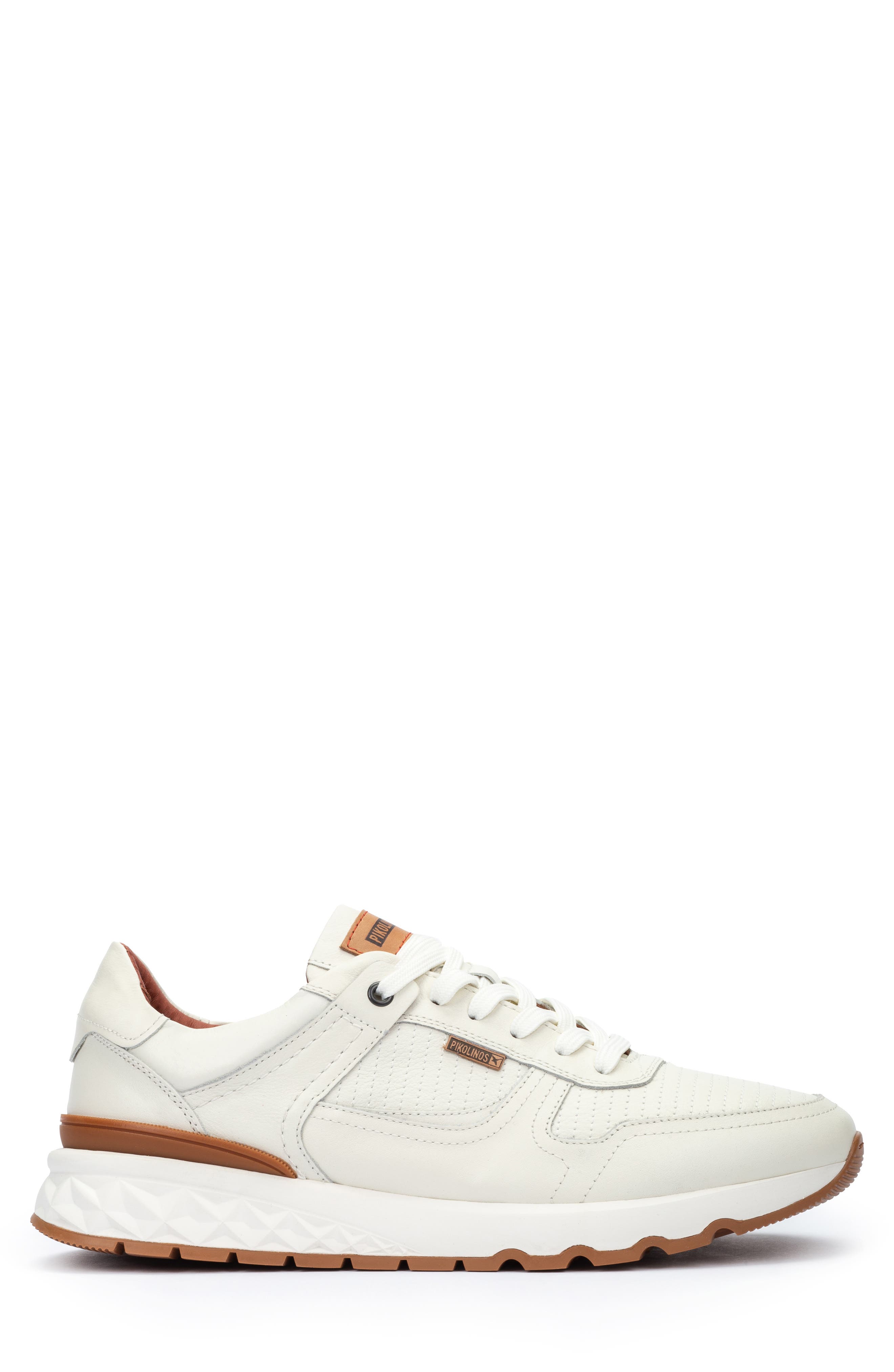 PIKOLINOS Aranda Sneaker, Alternate, color, Off White