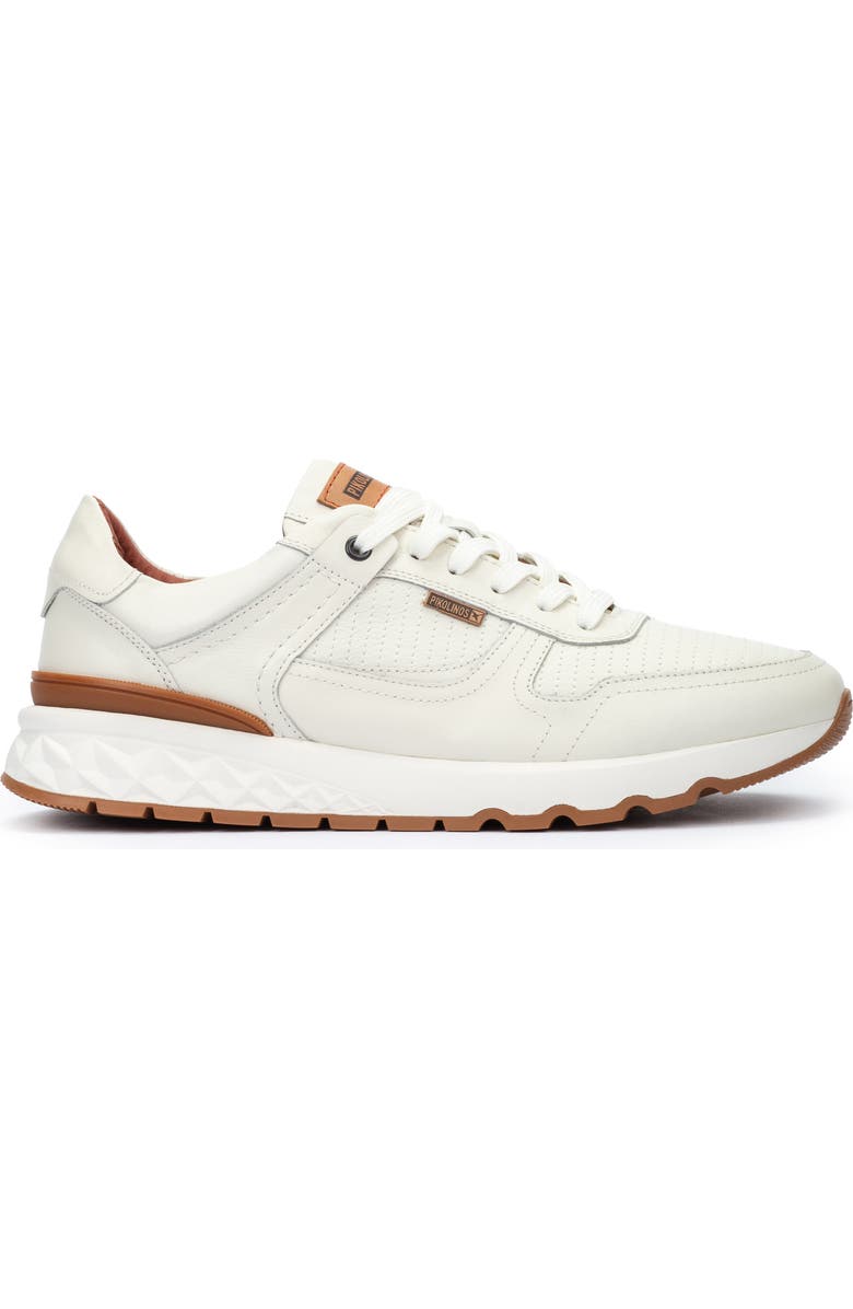 PIKOLINOS Aranda Sneaker, Alternate, color, Off White