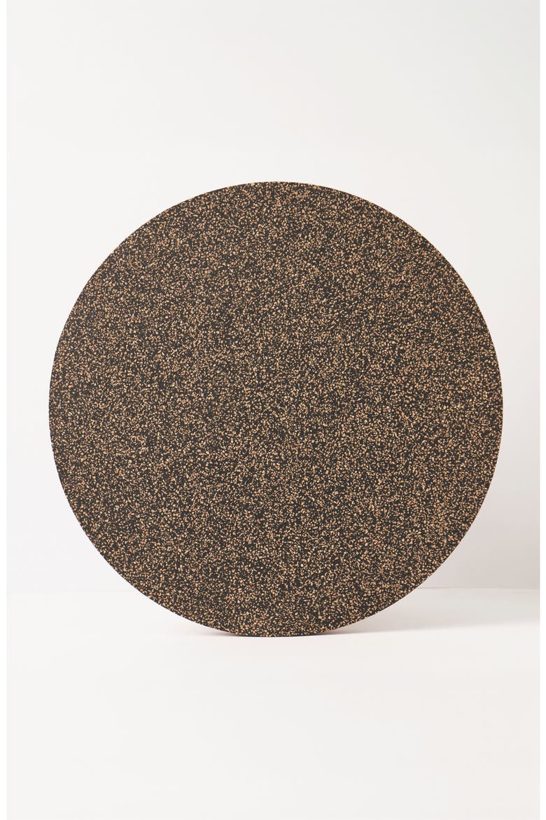 Dash Max Round Placemats Set of 6, Alternate, color, Natural Cork