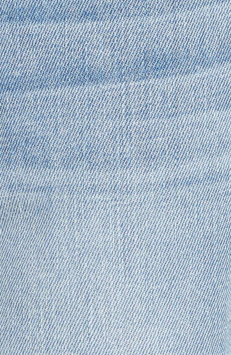 FRAME Le Original Step Hem High Waist Jeans, Alternate, color, 