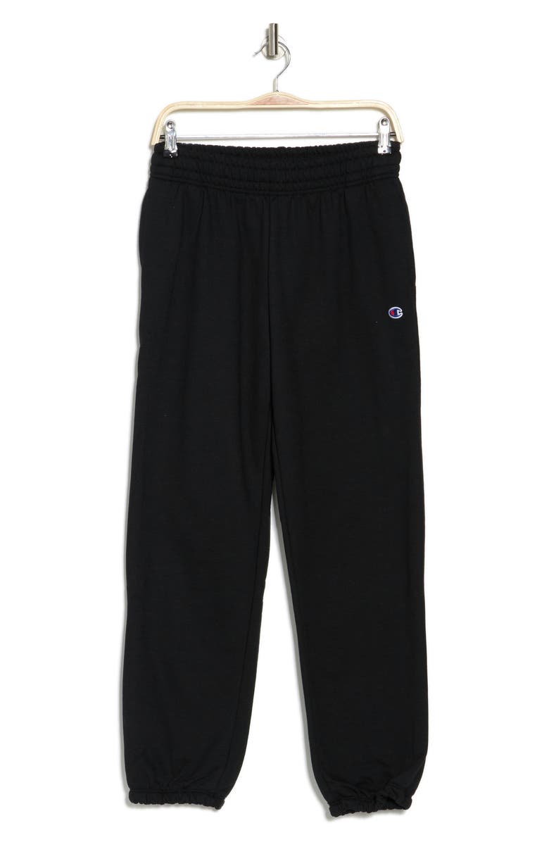 Champion Powerblend Boyfriend Sweatpants, Alternate, color, 