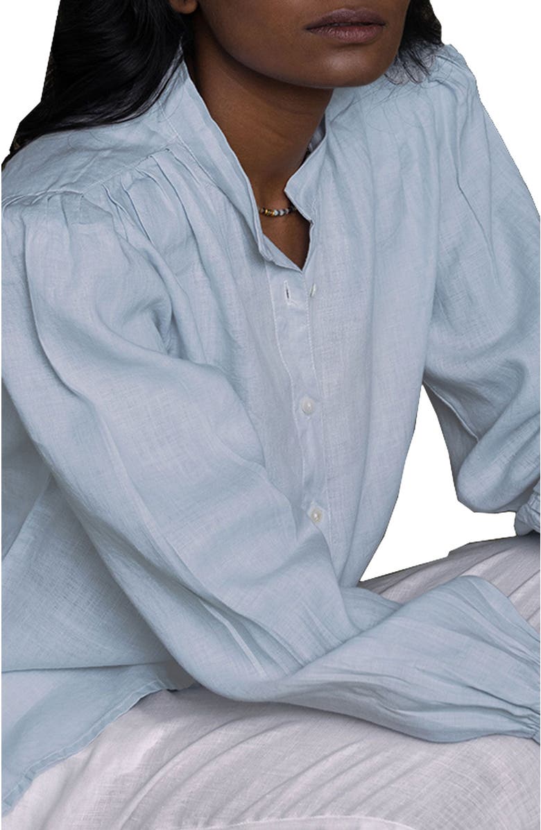 Reistor The Wild River Shirt, Alternate, color, Blue