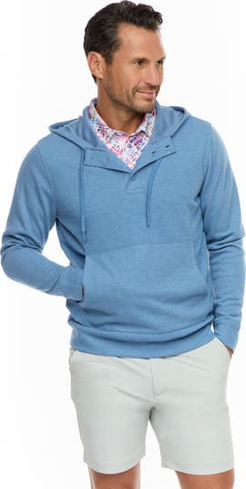 Bolton Hooded Knit Pullover