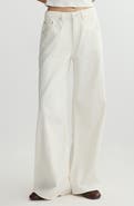 DL1961 Alex Low Rise Baggy Wide Leg Jeans