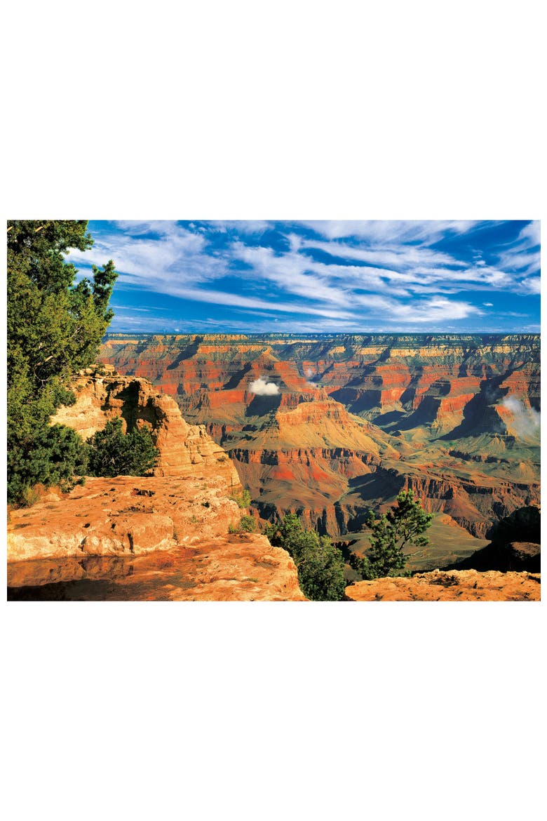 Grand Canyon South Rim 500pc Puzzle, Alternate, color, Multicolor