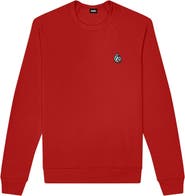 Dalix Fire Fleece Sweatshirt