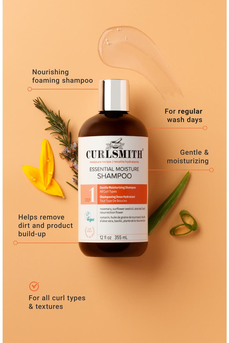 Essential Moisture Hair Cleanser, Alternate, color, NO COLOR