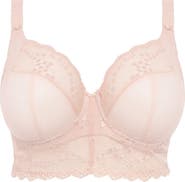 Elomi Charley Longline Full Figure Underwire Bra