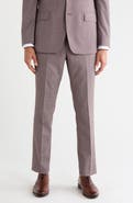 Original Penguin Houndstooth Wool Blend Pants