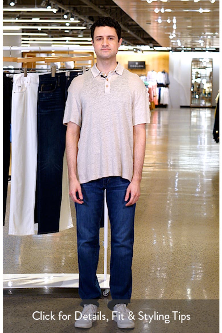 Linen Polo video
