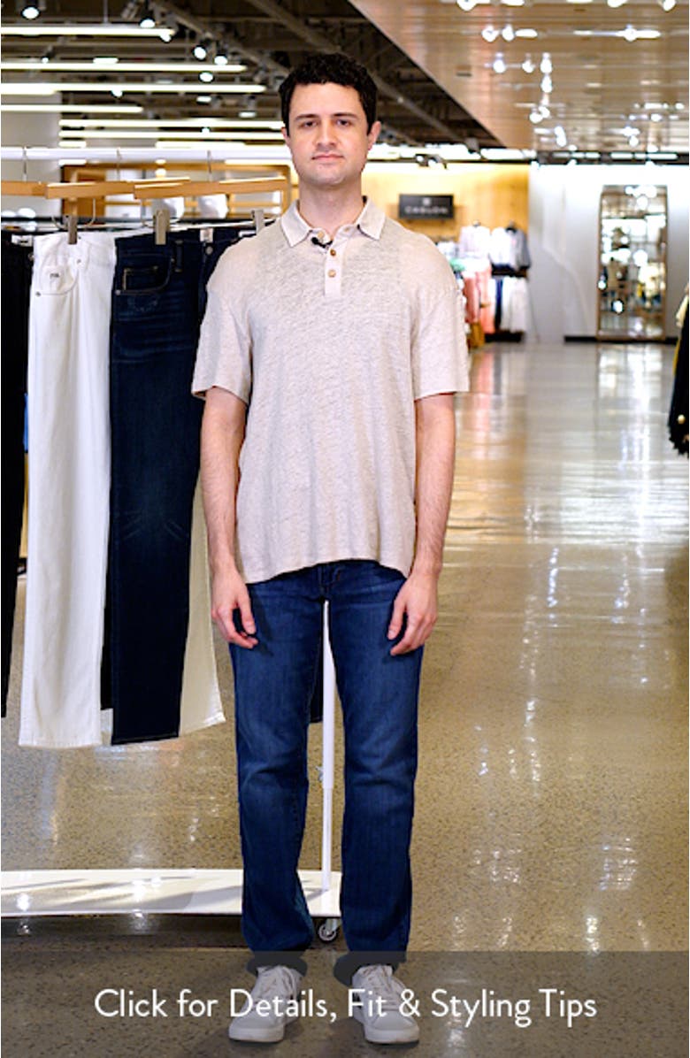 Linen Polo, sales video thumbnail