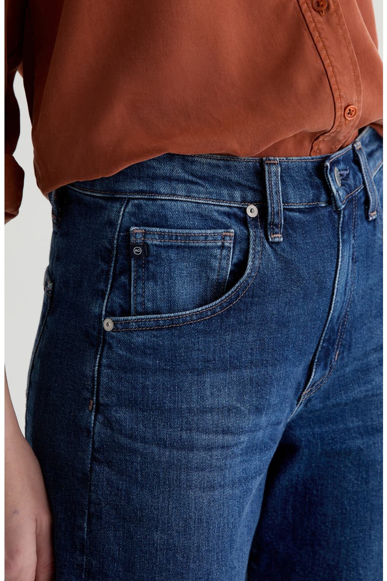 Hattie High Waist Ankle Barrel Jeans, Alternate, color, VP DYNASTY