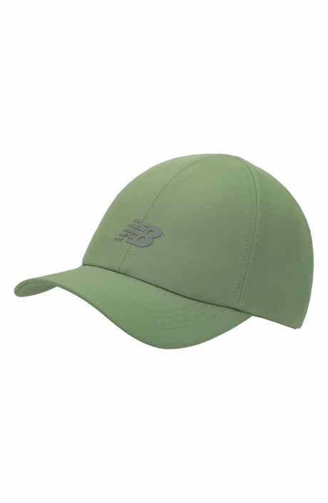 New Balance 6-Panel Performance V 2.0 Adjustable Baseball Cap