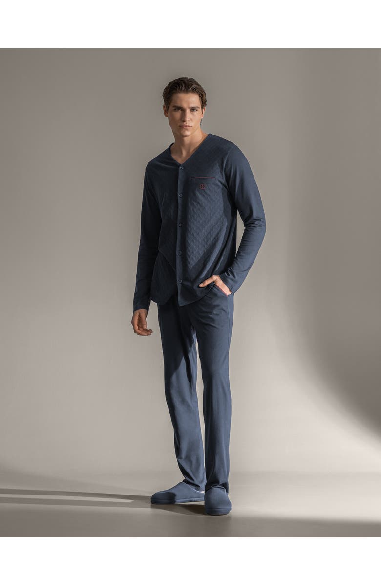 Togas Idman Men's pajama set, Alternate, color,