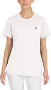 Dalix Womens Lil Strawberry Jersey Tee