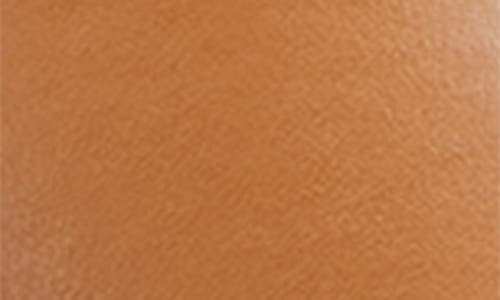 Stuart Weitzman Dayna Leather Crisscross Slide Sandals In Macchiato