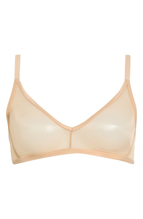 Invisible Lift Triangle Bralette