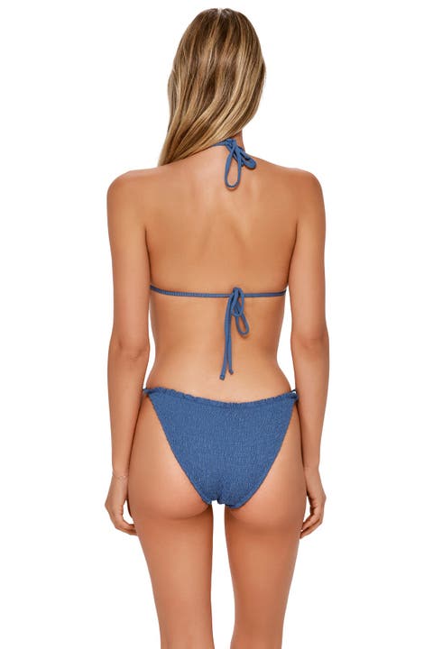 Kali Tie Side Bikini Swim Bottoms