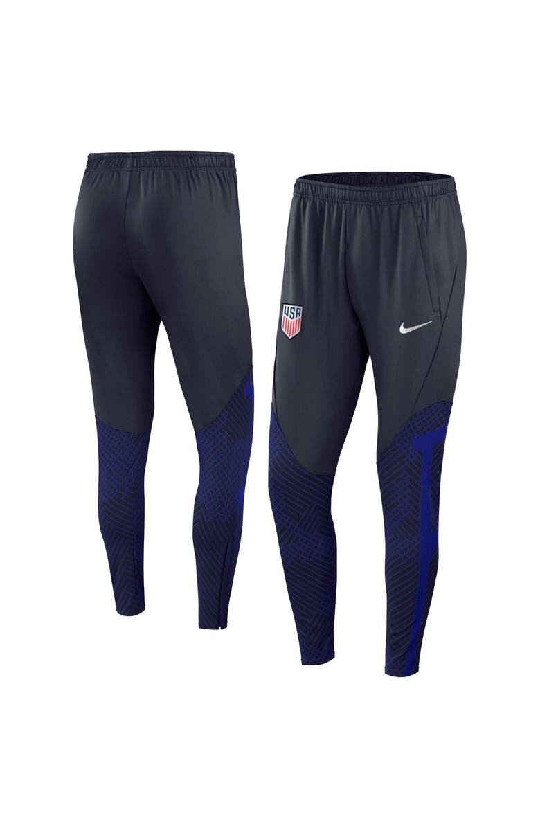 Nike Men's Nike Navy USMNT 2022 Strike Performace Track Pants, Main, color, Navy