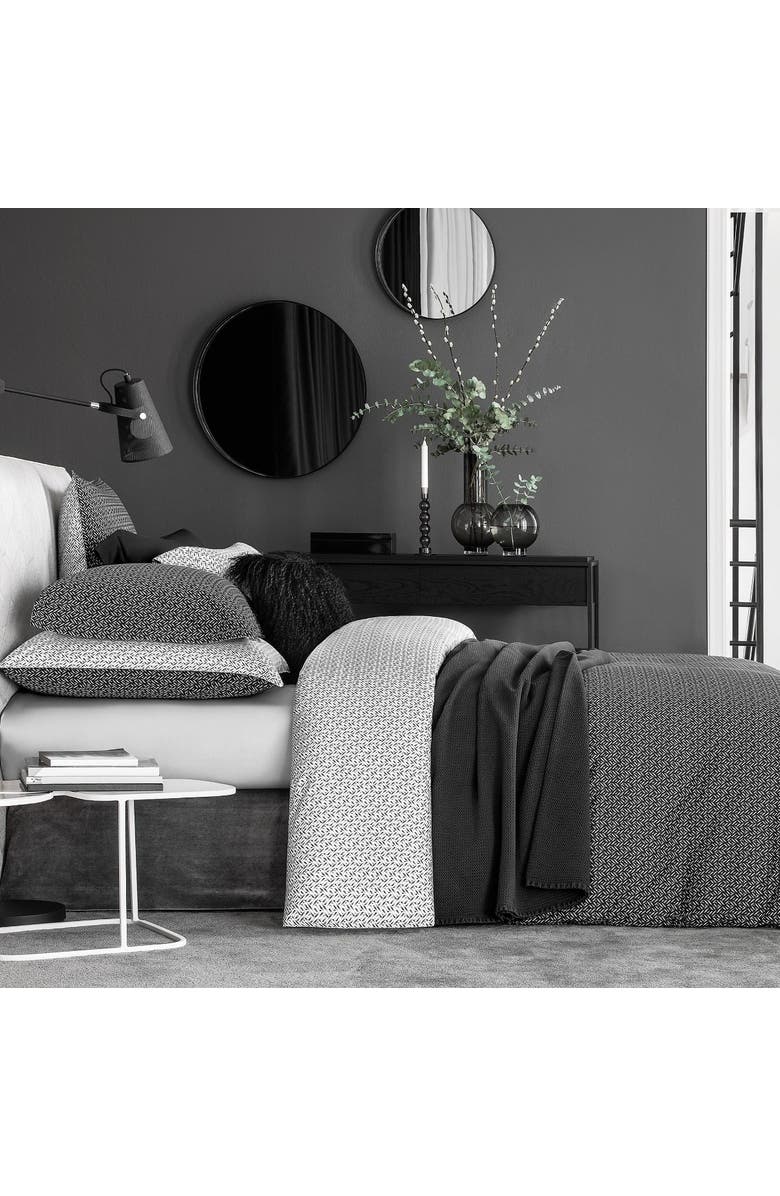 Togas Kenneth Flat Sheet, Alternate, color, Grey