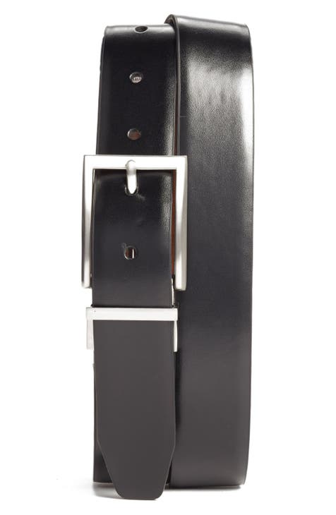 Men s Black Belts Nordstrom