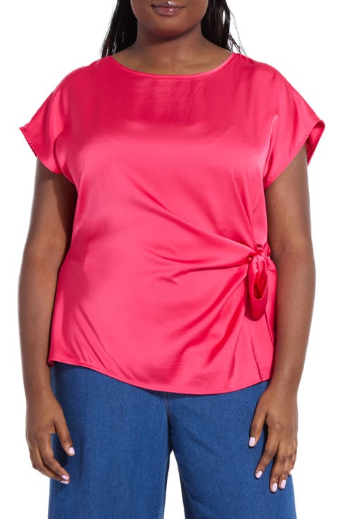 Rosalia Drape Top