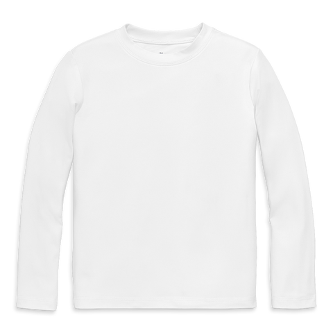 Kids Long Sleeve Flexlite Tee