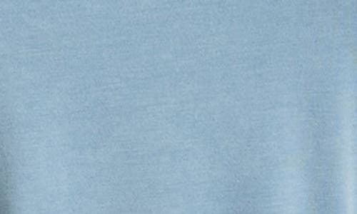 Barefoot Dreams Malibu Collection® Sand Washed Jersey Wide Leg Pajamas In Seashore
