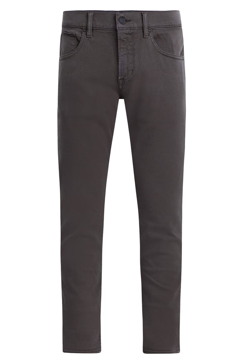 Blake Slim Straight Leg Jeans, Alternate, color, GREY