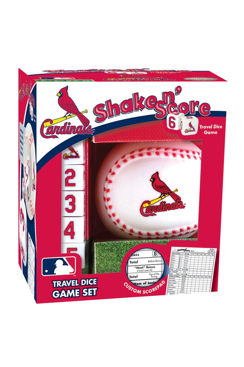 St. Louis Cardinals Shake n' Score, Main, color, Multicolor