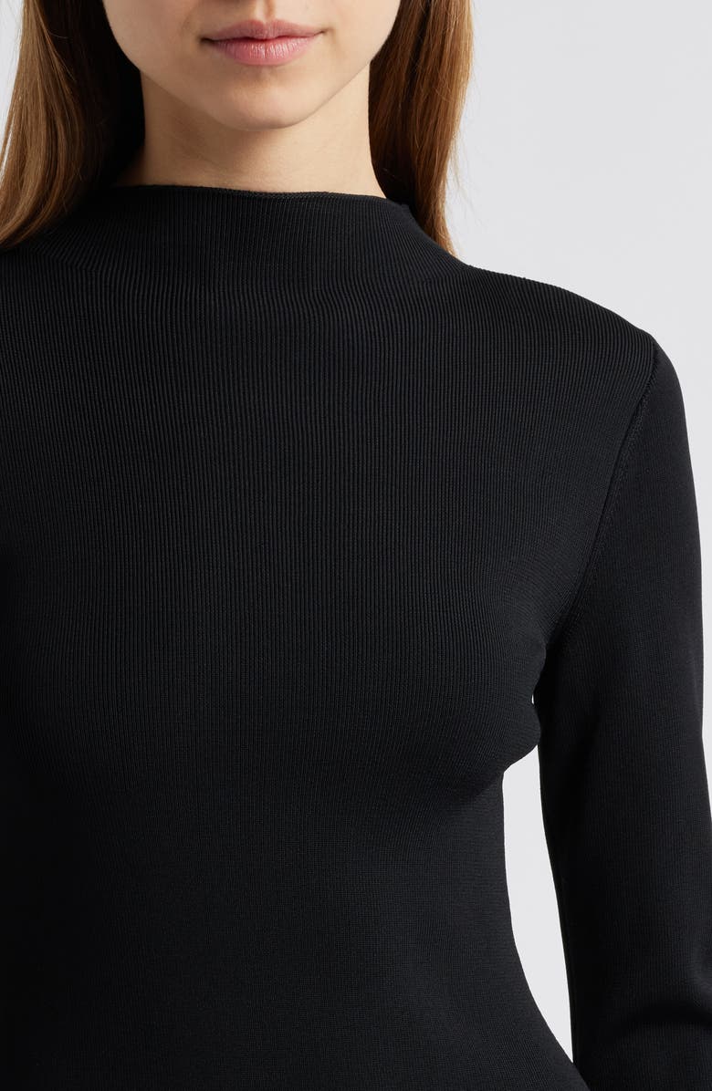 Solid & Striped The Soglio Long Sleeve Maxi Dress, Alternate, color,