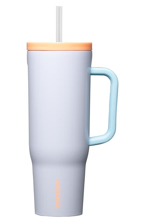 Cruiser 40-Ounce Insulated Tumbler with Handle