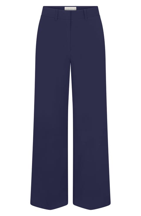Toni Wide Leg Performance Pants