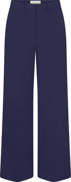 Williams Athletic Club Toni Wide Leg Performance Pants