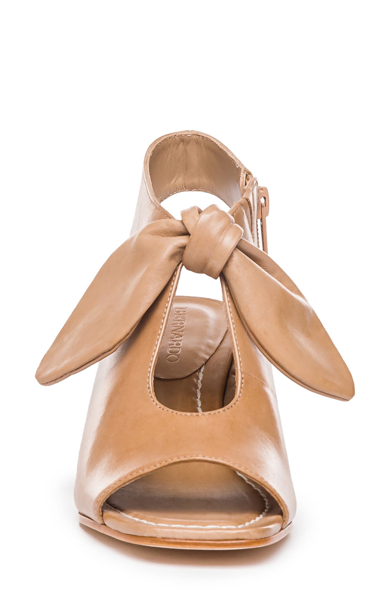 Lizzie Sandal, Alternate, color, SAND LEATHER