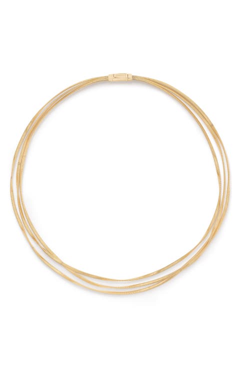 Marrakech Layered Necklace